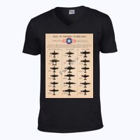Softstyle™ v-neck t-shirt Thumbnail