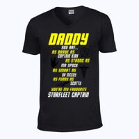 Softstyle™ v-neck t-shirt Thumbnail