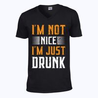 Softstyle™ v-neck t-shirt Thumbnail