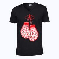 Softstyle™ v-neck t-shirt Thumbnail