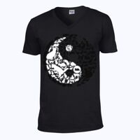 Softstyle™ v-neck t-shirt Thumbnail