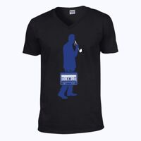 Softstyle™ v-neck t-shirt Thumbnail