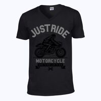 Softstyle™ v-neck t-shirt Thumbnail