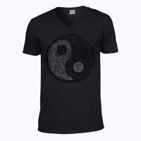 Softstyle™ v-neck t-shirt Thumbnail