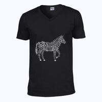 Softstyle™ v-neck t-shirt Thumbnail