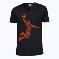 Softstyle™ v-neck t-shirt Thumbnail