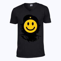 Softstyle™ v-neck t-shirt Thumbnail