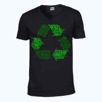 Softstyle™ v-neck t-shirt Thumbnail