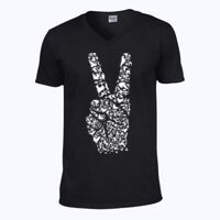 Softstyle™ v-neck t-shirt Thumbnail