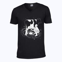 Softstyle™ v-neck t-shirt Thumbnail