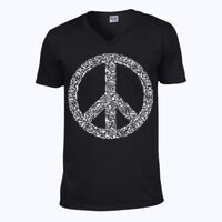 Softstyle™ v-neck t-shirt Thumbnail
