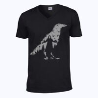 Softstyle™ v-neck t-shirt Thumbnail