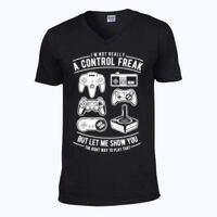 Softstyle™ v-neck t-shirt Thumbnail