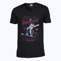 Softstyle™ v-neck t-shirt Thumbnail