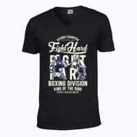 Softstyle™ v-neck t-shirt Thumbnail