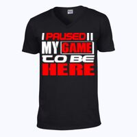 Softstyle™ v-neck t-shirt Thumbnail
