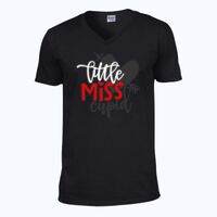 Softstyle™ v-neck t-shirt Thumbnail
