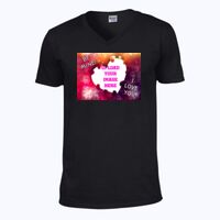Softstyle™ v-neck t-shirt Thumbnail