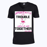 Softstyle™ v-neck t-shirt Thumbnail
