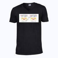 Softstyle™ v-neck t-shirt Thumbnail