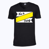 Softstyle™ v-neck t-shirt Thumbnail