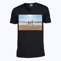 Softstyle™ v-neck t-shirt Thumbnail