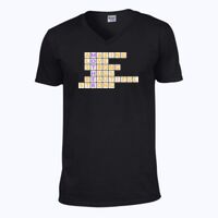 Softstyle™ v-neck t-shirt Thumbnail