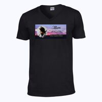 Softstyle™ v-neck t-shirt Thumbnail