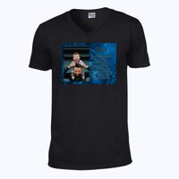 Softstyle™ v-neck t-shirt Thumbnail