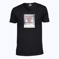 Softstyle™ v-neck t-shirt Thumbnail