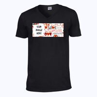 Softstyle™ v-neck t-shirt Thumbnail