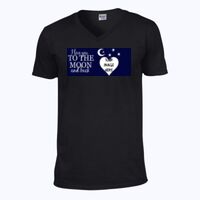 Softstyle™ v-neck t-shirt Thumbnail