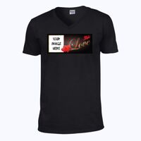Softstyle™ v-neck t-shirt Thumbnail