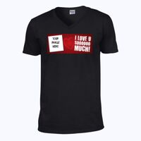 Softstyle™ v-neck t-shirt Thumbnail