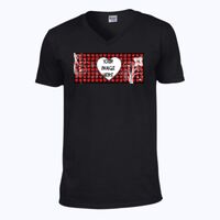 Softstyle™ v-neck t-shirt Thumbnail