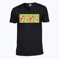 Softstyle™ v-neck t-shirt Thumbnail