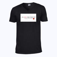 Softstyle™ v-neck t-shirt Thumbnail