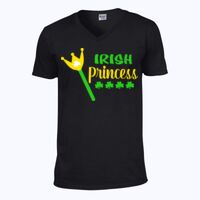 Softstyle™ v-neck t-shirt Thumbnail