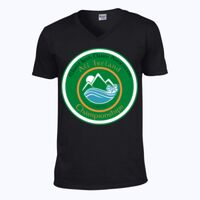 Softstyle™ v-neck t-shirt Thumbnail
