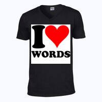 Softstyle™ v-neck t-shirt Thumbnail