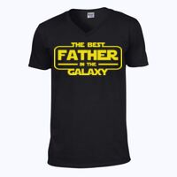 Softstyle™ v-neck t-shirt Thumbnail