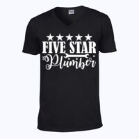 Softstyle™ v-neck t-shirt Thumbnail