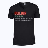 Softstyle™ v-neck t-shirt Thumbnail