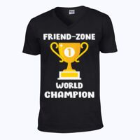 Softstyle™ v-neck t-shirt Thumbnail