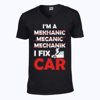 Softstyle™ v-neck t-shirt Thumbnail