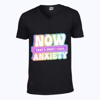 Softstyle™ v-neck t-shirt Thumbnail