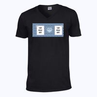 Softstyle™ v-neck t-shirt Thumbnail