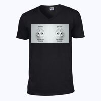 Softstyle™ v-neck t-shirt Thumbnail