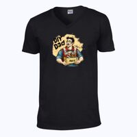 Softstyle™ v-neck t-shirt Thumbnail