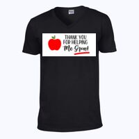 Softstyle™ v-neck t-shirt Thumbnail